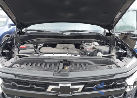 2025 Chevrolet Silverado 1500 4Wd Short Bed Rst из США, поврежденный, VIN 1GCPKEEK5SZ156095